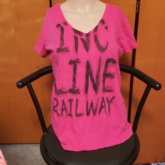 Techstyles sportwear Tops - Techstyle sportswear Women's tee-shirt size L